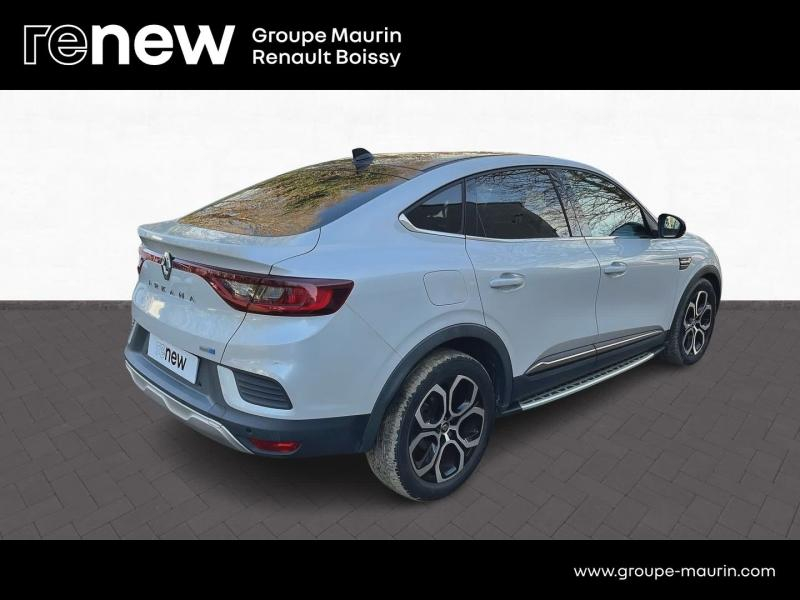 Photo 4 de l’annonce de RENAULT Arkana d’occasion à vendre à CHAMPIGNY-SUR-MARNE