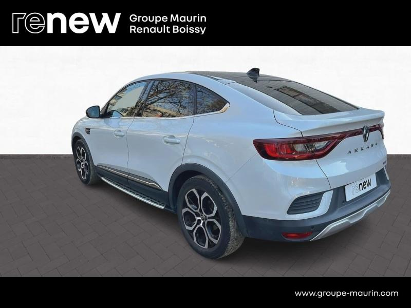 Photo 5 de l’annonce de RENAULT Arkana d’occasion à vendre à CHAMPIGNY-SUR-MARNE