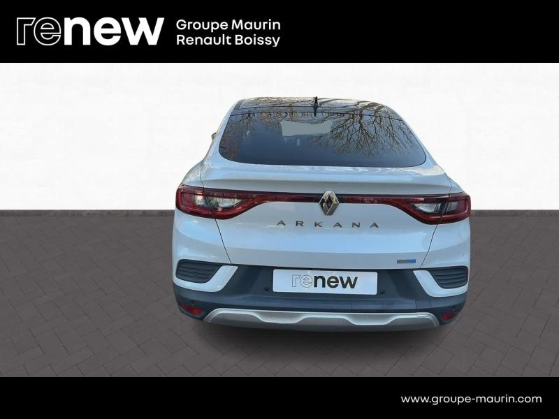 Photo 8 de l’annonce de RENAULT Arkana d’occasion à vendre à CHAMPIGNY-SUR-MARNE