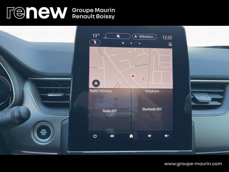 Photo 13 de l’annonce de RENAULT Arkana d’occasion à vendre à CHAMPIGNY-SUR-MARNE