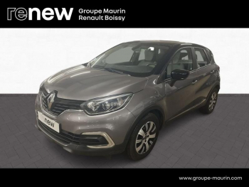 RENAULT Captur d’occasion à vendre à CHAMPIGNY-SUR-MARNE
