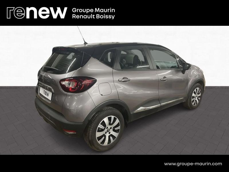 Photo 4 de l’annonce de RENAULT Captur d’occasion à vendre à CHAMPIGNY-SUR-MARNE