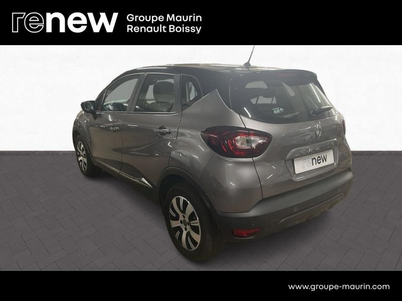 Photo 5 de l’annonce de RENAULT Captur d’occasion à vendre à CHAMPIGNY-SUR-MARNE
