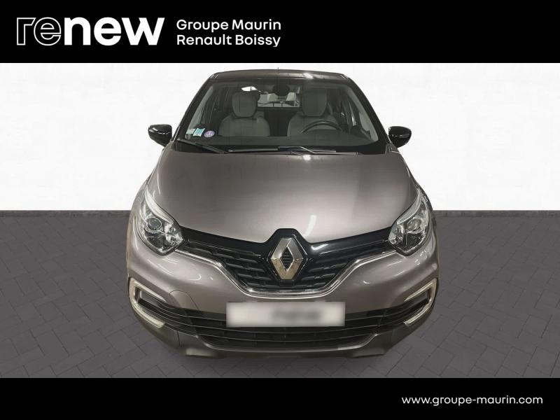 Photo 7 de l’annonce de RENAULT Captur d’occasion à vendre à CHAMPIGNY-SUR-MARNE