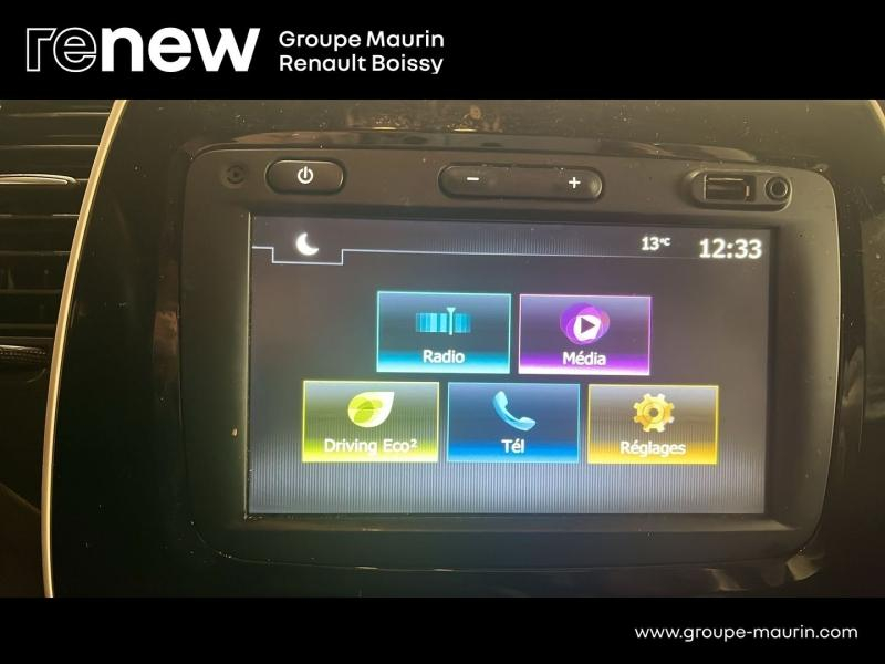 Photo 13 de l’annonce de RENAULT Captur d’occasion à vendre à CHAMPIGNY-SUR-MARNE