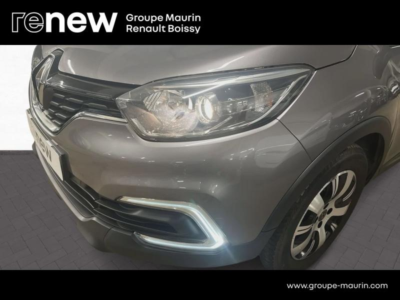 Photo 17 de l’annonce de RENAULT Captur d’occasion à vendre à CHAMPIGNY-SUR-MARNE