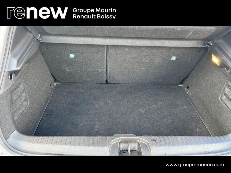 Photo 13 de l’annonce de RENAULT Clio d’occasion à vendre à CHAMPIGNY-SUR-MARNE