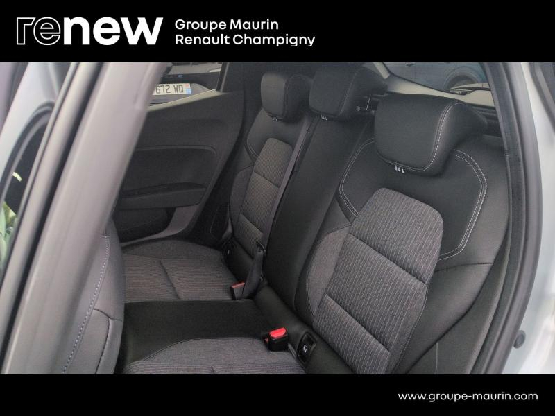 Photo 11 de l’annonce de RENAULT Clio d’occasion à vendre à CHAMPIGNY-SUR-MARNE