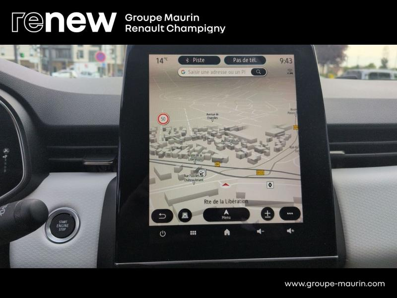 Photo 13 de l’annonce de RENAULT Clio d’occasion à vendre à CHAMPIGNY-SUR-MARNE