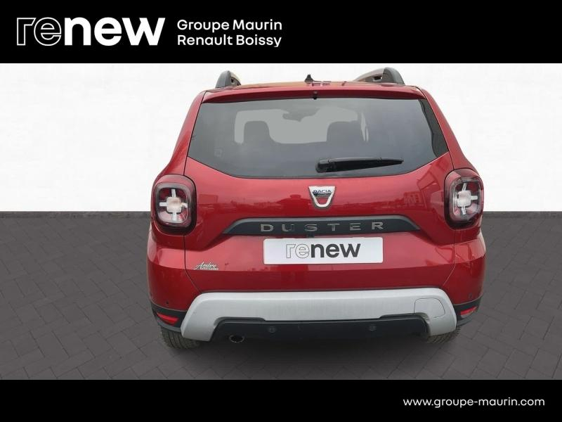 Photo 8 de l’annonce de DACIA Duster d’occasion à vendre à CHAMPIGNY-SUR-MARNE