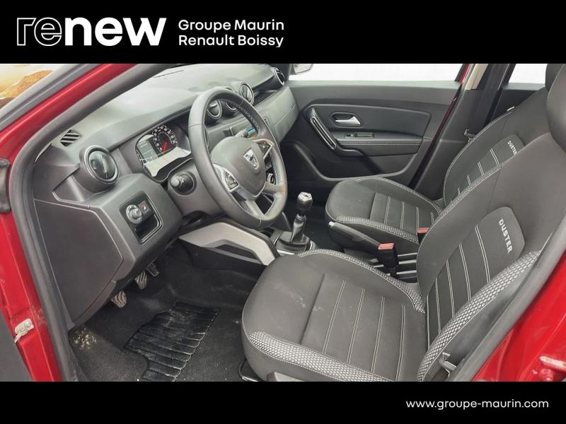 Photo 11 de l’annonce de DACIA Duster d’occasion à vendre à CHAMPIGNY-SUR-MARNE