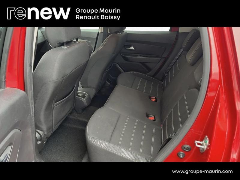 Photo 12 de l’annonce de DACIA Duster d’occasion à vendre à CHAMPIGNY-SUR-MARNE