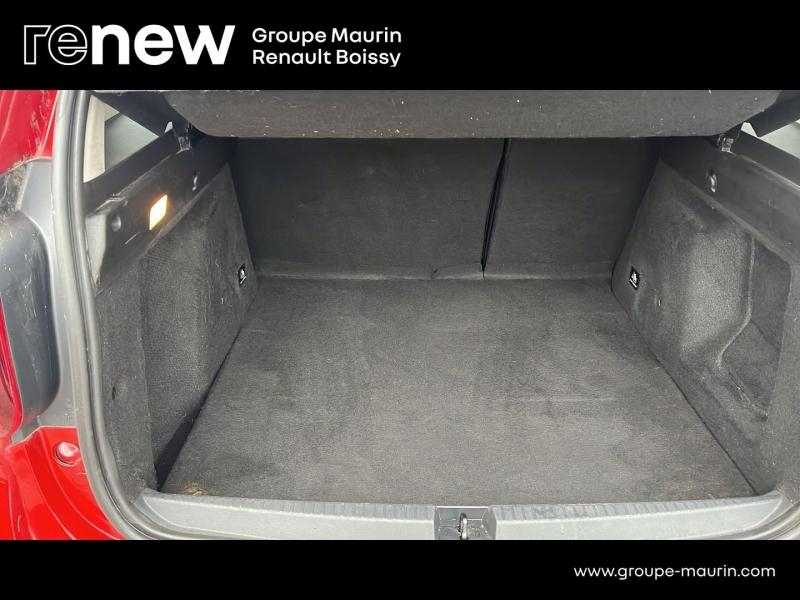 Photo 14 de l’annonce de DACIA Duster d’occasion à vendre à CHAMPIGNY-SUR-MARNE