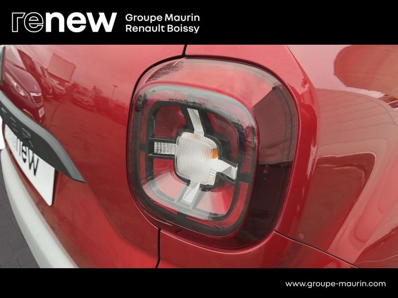 Photo 17 de l’annonce de DACIA Duster d’occasion à vendre à CHAMPIGNY-SUR-MARNE
