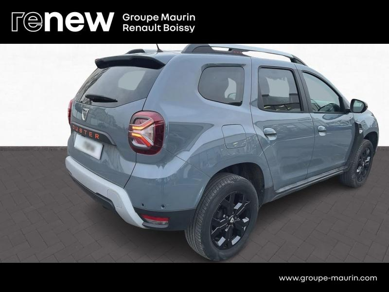 Photo 4 de l’annonce de DACIA Duster d’occasion à vendre à CHAMPIGNY-SUR-MARNE