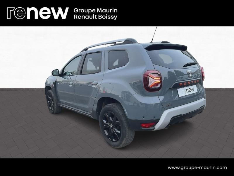 Photo 5 de l’annonce de DACIA Duster d’occasion à vendre à CHAMPIGNY-SUR-MARNE