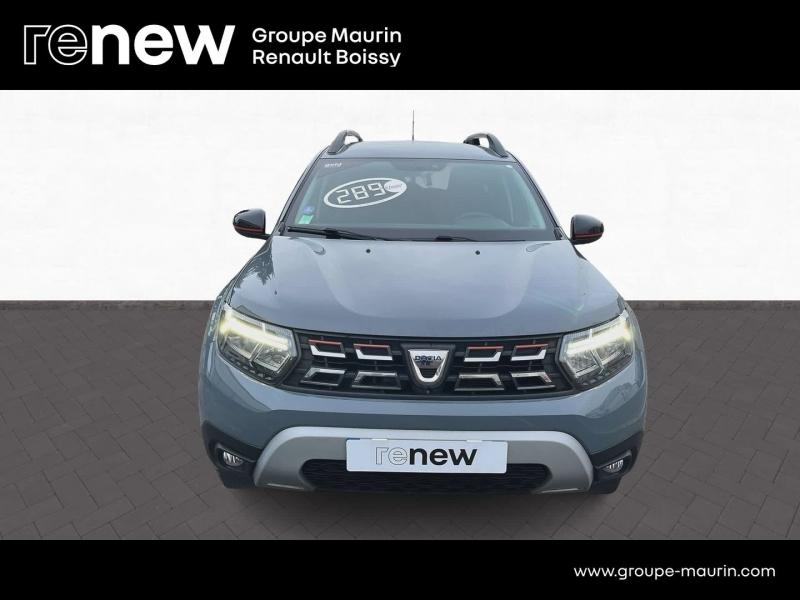 Photo 7 de l’annonce de DACIA Duster d’occasion à vendre à CHAMPIGNY-SUR-MARNE