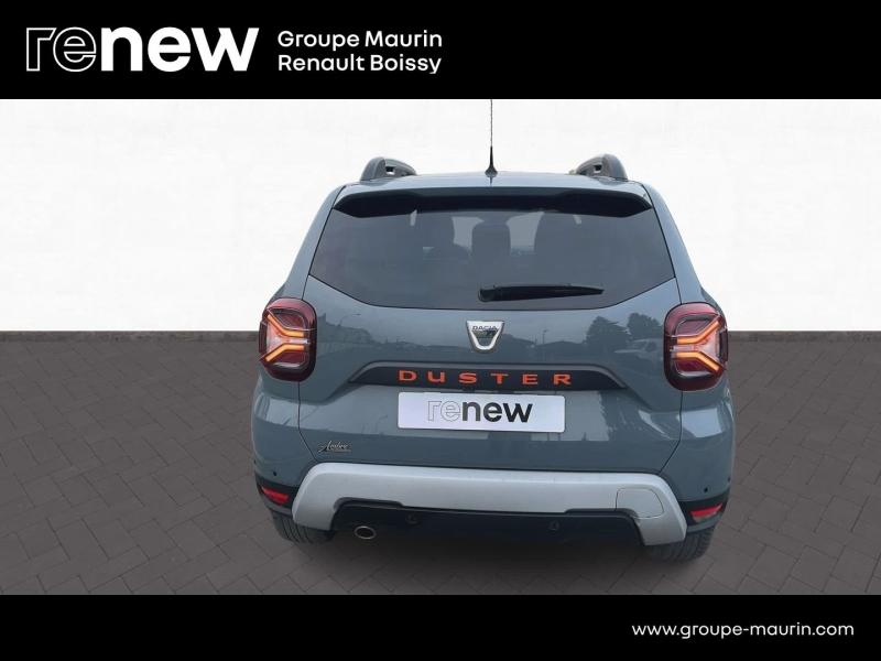 Photo 8 de l’annonce de DACIA Duster d’occasion à vendre à CHAMPIGNY-SUR-MARNE
