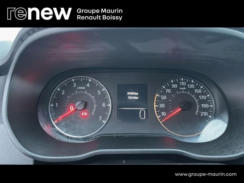 Photo 10 de l’annonce de DACIA Duster d’occasion à vendre à CHAMPIGNY-SUR-MARNE