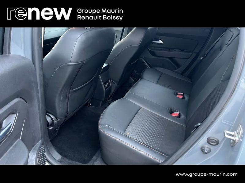 Photo 12 de l’annonce de DACIA Duster d’occasion à vendre à CHAMPIGNY-SUR-MARNE