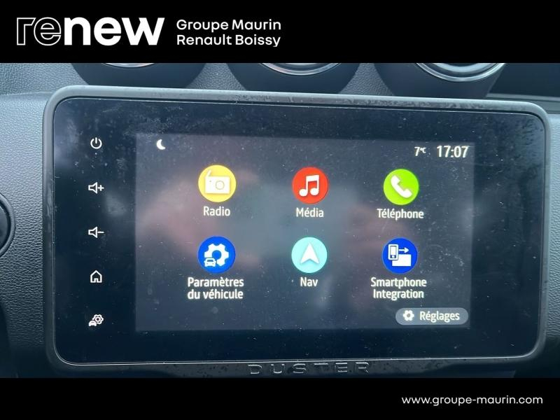 Photo 13 de l’annonce de DACIA Duster d’occasion à vendre à CHAMPIGNY-SUR-MARNE