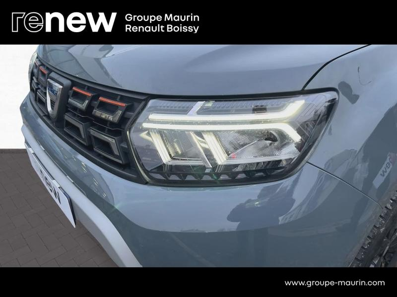 Photo 15 de l’annonce de DACIA Duster d’occasion à vendre à CHAMPIGNY-SUR-MARNE