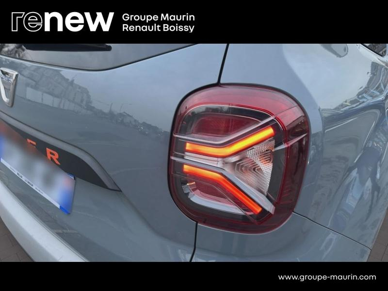 Photo 17 de l’annonce de DACIA Duster d’occasion à vendre à CHAMPIGNY-SUR-MARNE