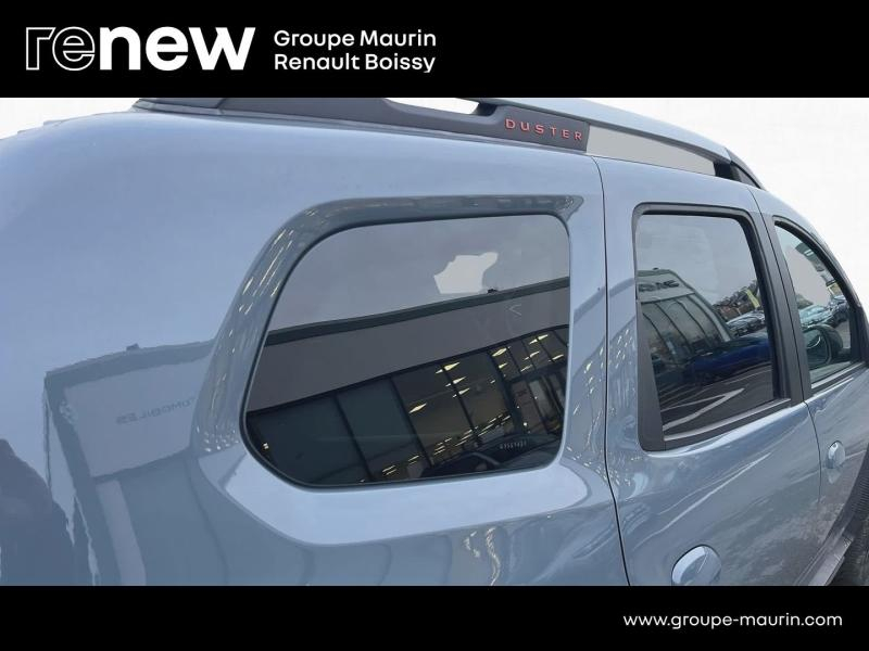 Photo 19 de l’annonce de DACIA Duster d’occasion à vendre à CHAMPIGNY-SUR-MARNE