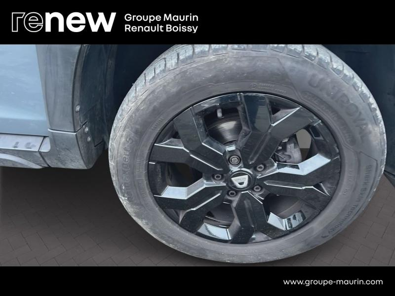 Photo 20 de l’annonce de DACIA Duster d’occasion à vendre à CHAMPIGNY-SUR-MARNE