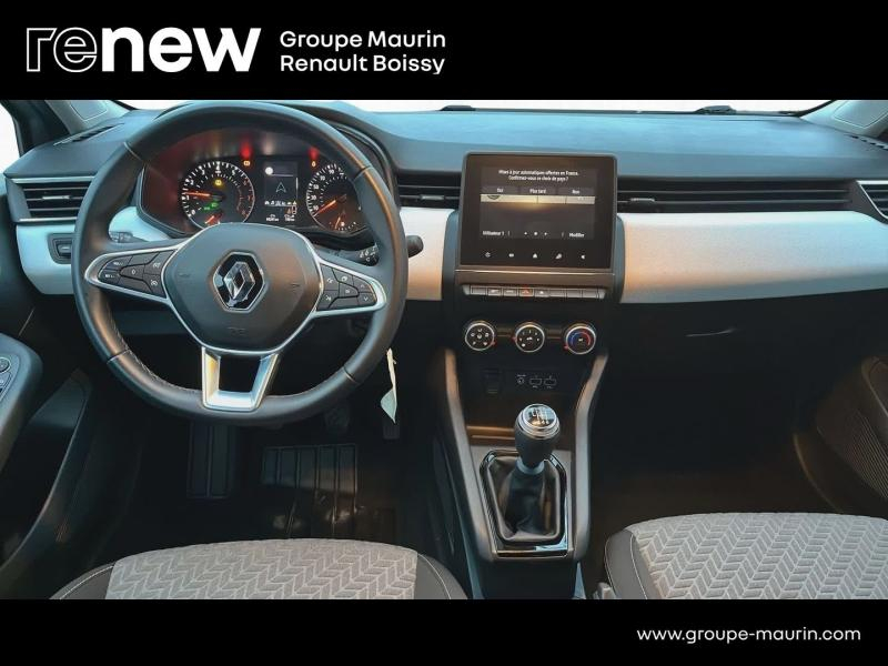 Photo 10 de l’annonce de RENAULT Clio d’occasion à vendre à CHAMPIGNY-SUR-MARNE