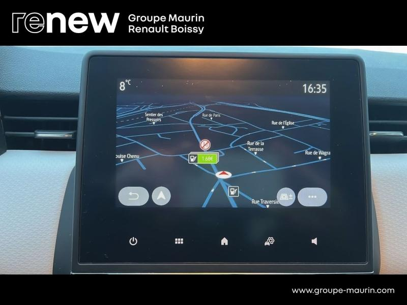 Photo 14 de l’annonce de RENAULT Clio d’occasion à vendre à CHAMPIGNY-SUR-MARNE