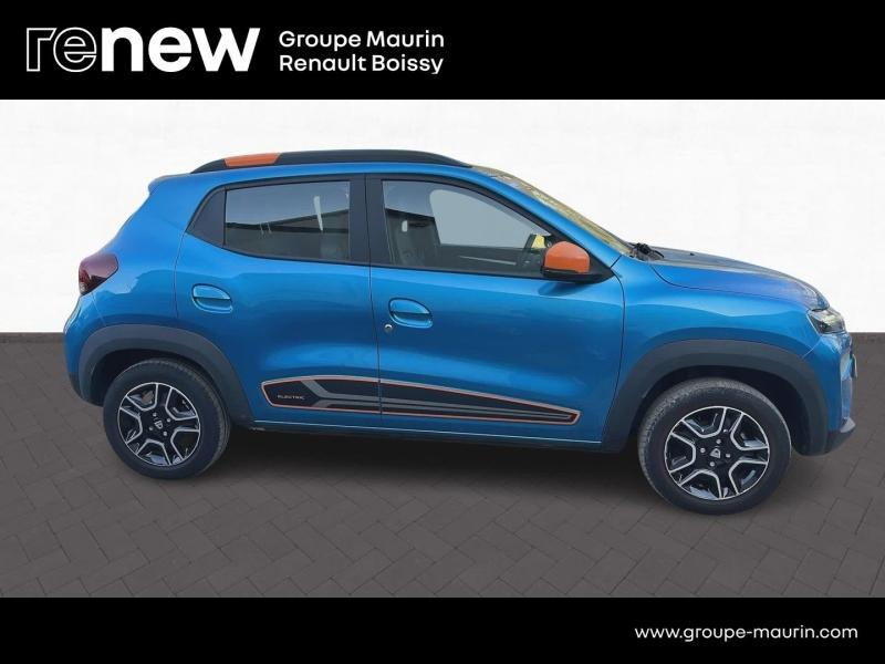 Photo 3 de l’annonce de DACIA Spring d’occasion à vendre à CHAMPIGNY-SUR-MARNE