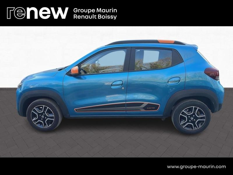 Photo 6 de l’annonce de DACIA Spring d’occasion à vendre à CHAMPIGNY-SUR-MARNE