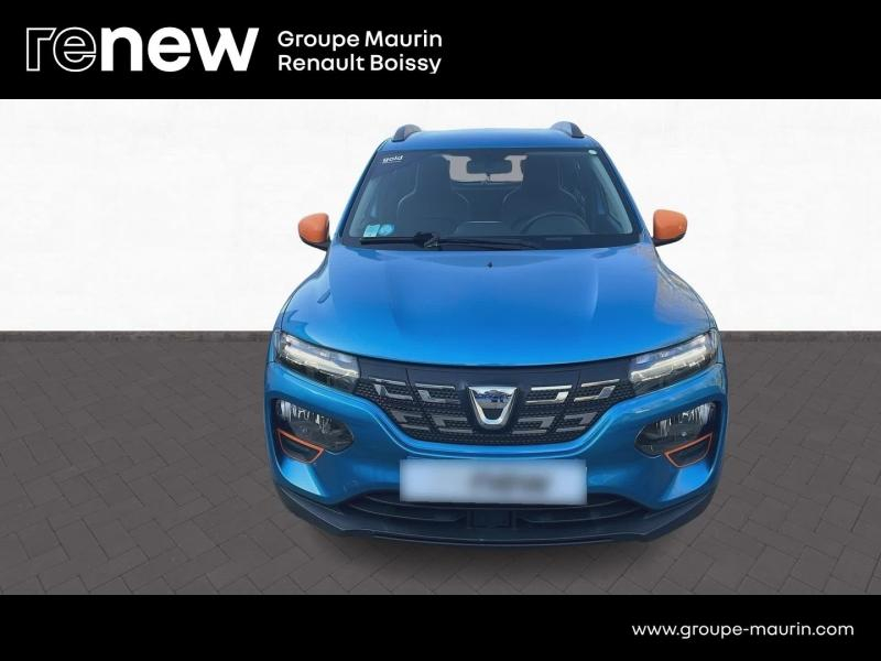 Photo 7 de l’annonce de DACIA Spring d’occasion à vendre à CHAMPIGNY-SUR-MARNE
