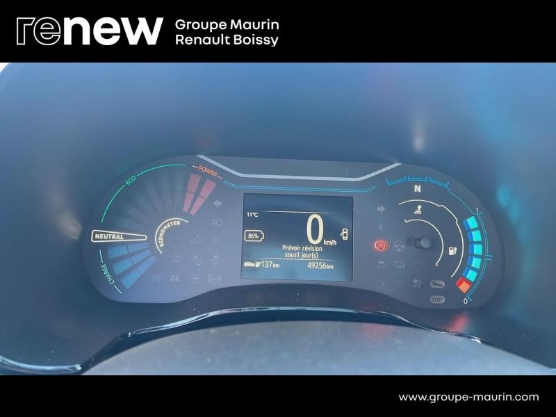 Photo 10 de l’annonce de DACIA Spring d’occasion à vendre à CHAMPIGNY-SUR-MARNE
