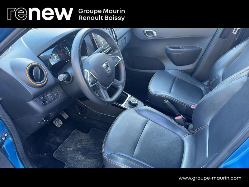 Photo 11 de l’annonce de DACIA Spring d’occasion à vendre à CHAMPIGNY-SUR-MARNE