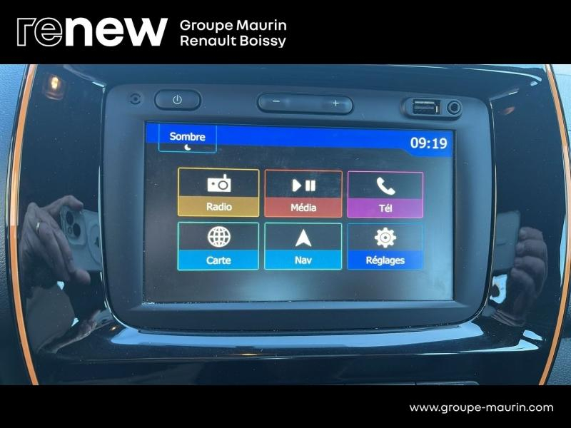 Photo 13 de l’annonce de DACIA Spring d’occasion à vendre à CHAMPIGNY-SUR-MARNE
