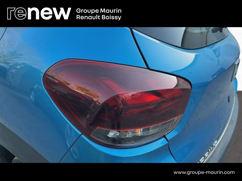 Photo 16 de l’annonce de DACIA Spring d’occasion à vendre à CHAMPIGNY-SUR-MARNE