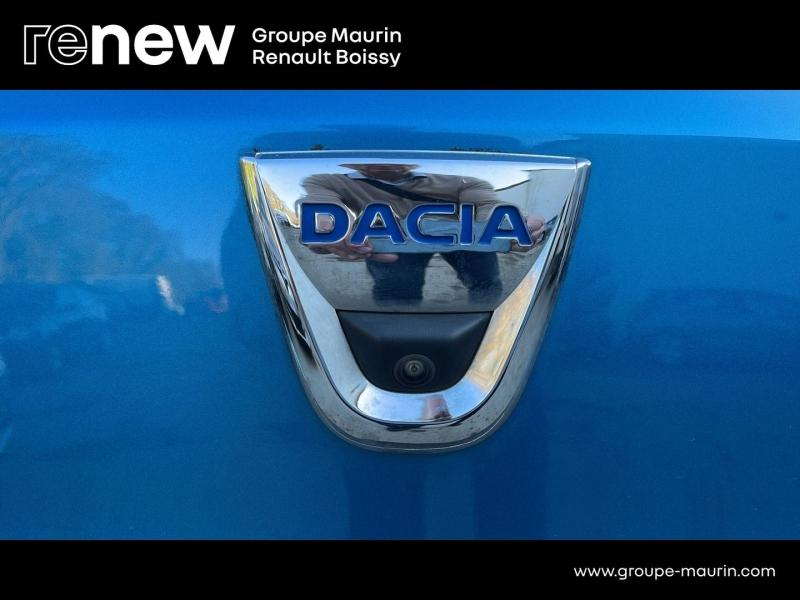Photo 18 de l’annonce de DACIA Spring d’occasion à vendre à CHAMPIGNY-SUR-MARNE