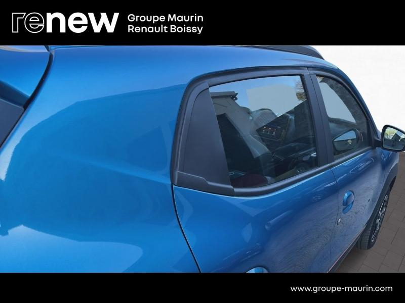 Photo 19 de l’annonce de DACIA Spring d’occasion à vendre à CHAMPIGNY-SUR-MARNE