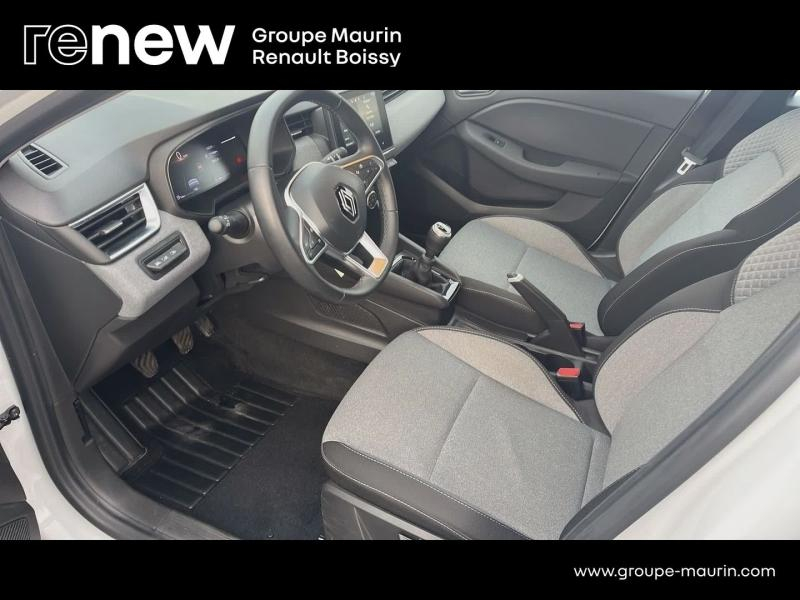 Photo 11 de l’annonce de RENAULT Clio d’occasion à vendre à CHAMPIGNY-SUR-MARNE