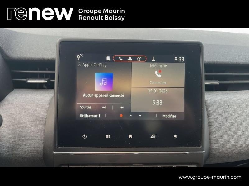 Photo 13 de l’annonce de RENAULT Clio d’occasion à vendre à CHAMPIGNY-SUR-MARNE