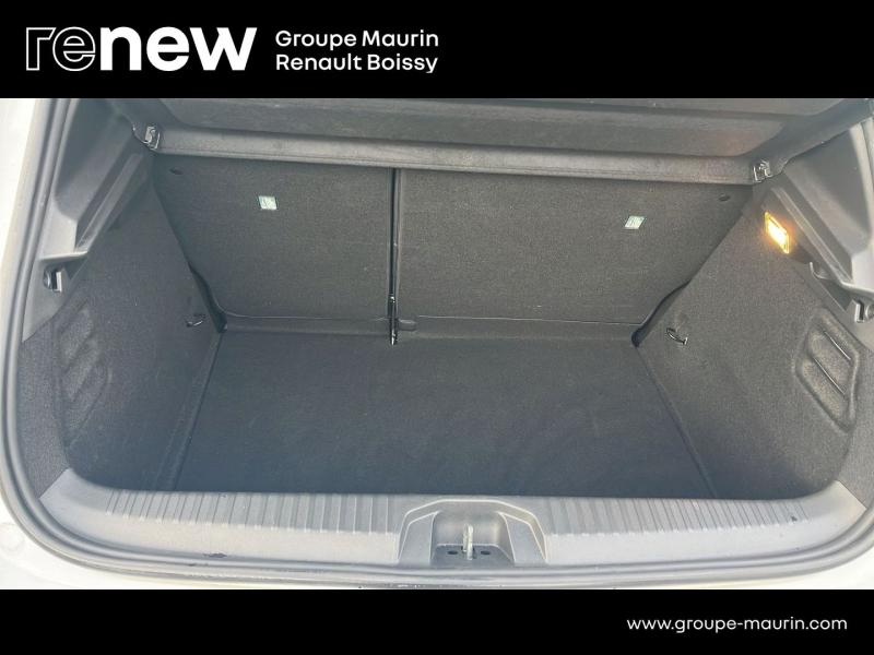 Photo 14 de l’annonce de RENAULT Clio d’occasion à vendre à CHAMPIGNY-SUR-MARNE