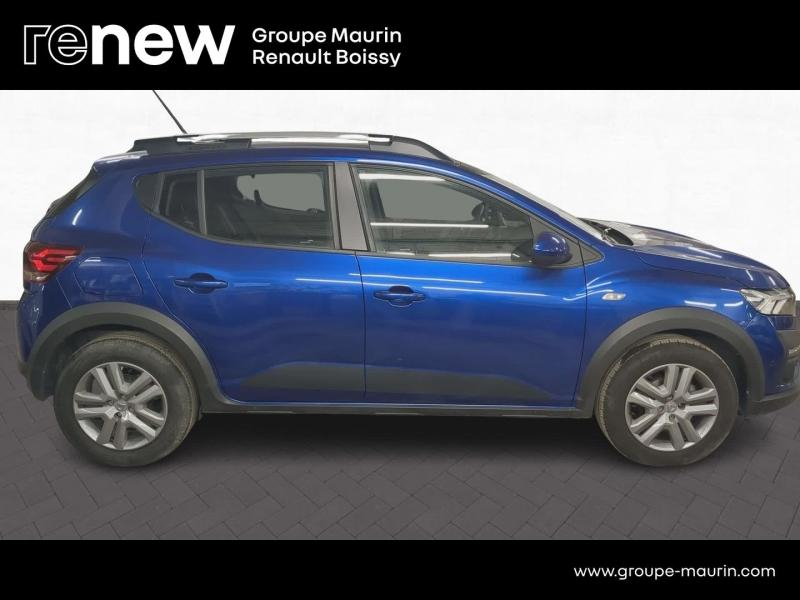 Photo 3 de l’annonce de DACIA Sandero d’occasion à vendre à CHAMPIGNY-SUR-MARNE