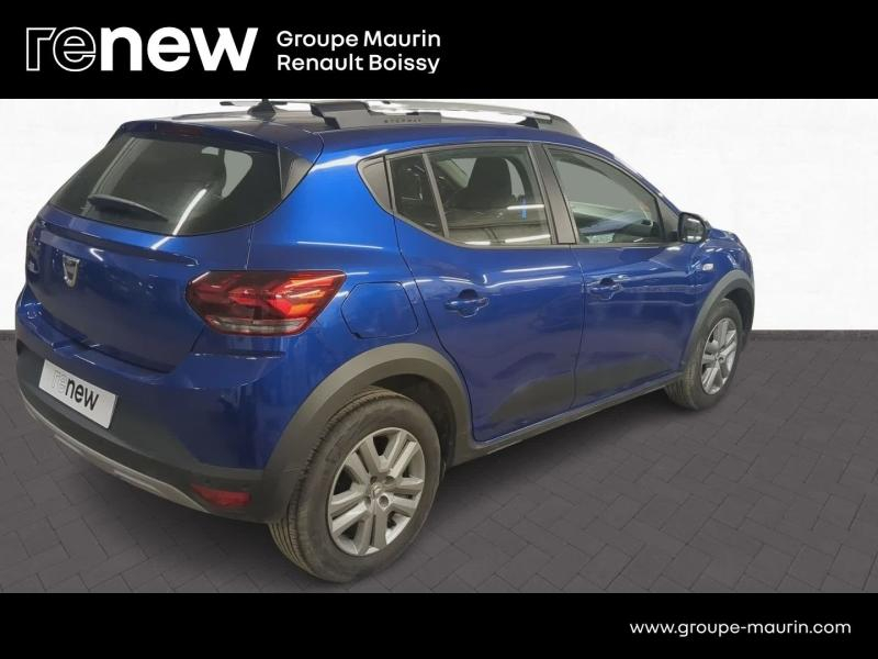 Photo 4 de l’annonce de DACIA Sandero d’occasion à vendre à CHAMPIGNY-SUR-MARNE