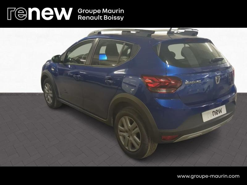Photo 5 de l’annonce de DACIA Sandero d’occasion à vendre à CHAMPIGNY-SUR-MARNE