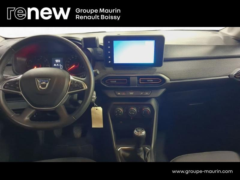Photo 9 de l’annonce de DACIA Sandero d’occasion à vendre à CHAMPIGNY-SUR-MARNE