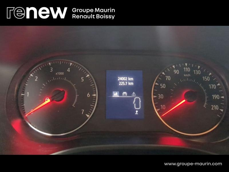 Photo 10 de l’annonce de DACIA Sandero d’occasion à vendre à CHAMPIGNY-SUR-MARNE