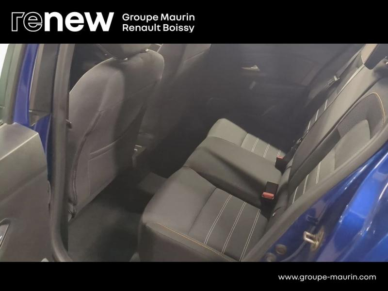Photo 12 de l’annonce de DACIA Sandero d’occasion à vendre à CHAMPIGNY-SUR-MARNE