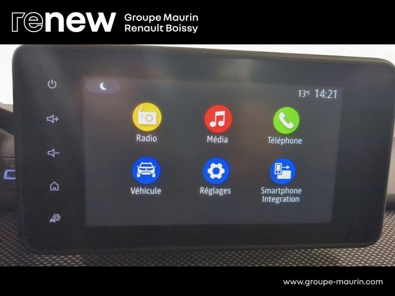 Photo 13 de l’annonce de DACIA Sandero d’occasion à vendre à CHAMPIGNY-SUR-MARNE